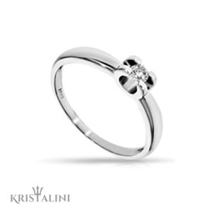Soliaire Diamond Engagement Ring
