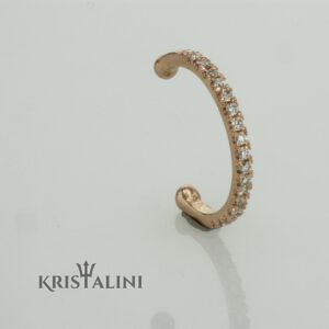 Helix Earrings 1.80 Grams 14 Karat  Gold